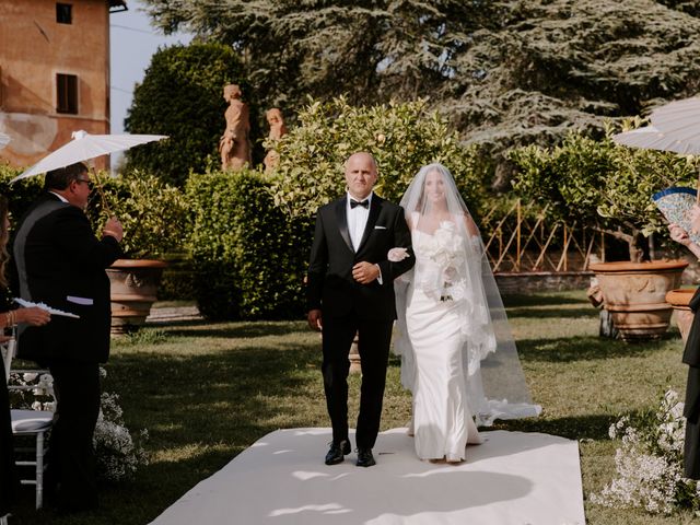 Nash and Paula's Wedding in Siena, Italy 40