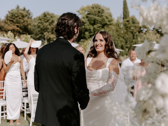 Nash and Paula's Wedding in Siena, Italy 1