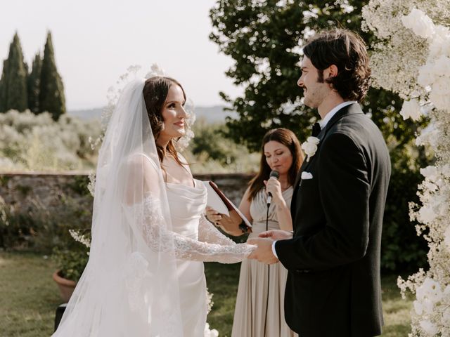 Nash and Paula's Wedding in Siena, Italy 43