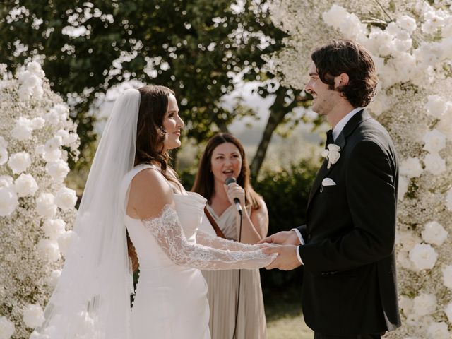 Nash and Paula's Wedding in Siena, Italy 46