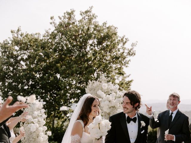 Nash and Paula's Wedding in Siena, Italy 51