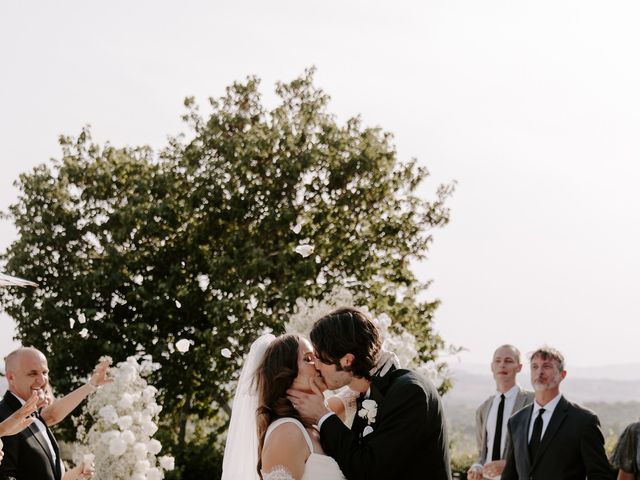 Nash and Paula's Wedding in Siena, Italy 52