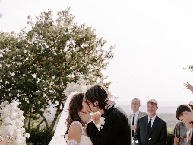 Nash and Paula's Wedding in Siena, Italy 53
