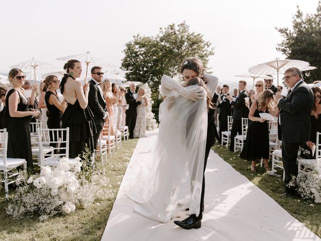 Nash and Paula's Wedding in Siena, Italy 54