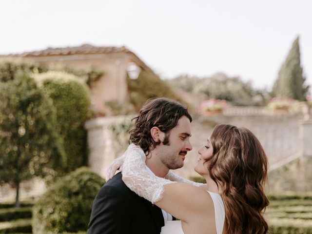 Nash and Paula's Wedding in Siena, Italy 56