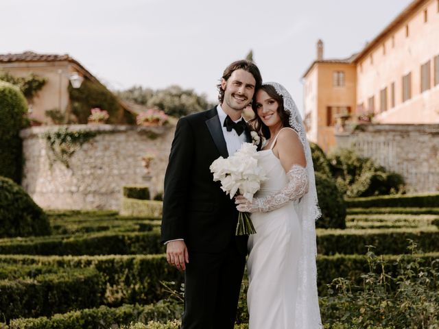 Nash and Paula's Wedding in Siena, Italy 57