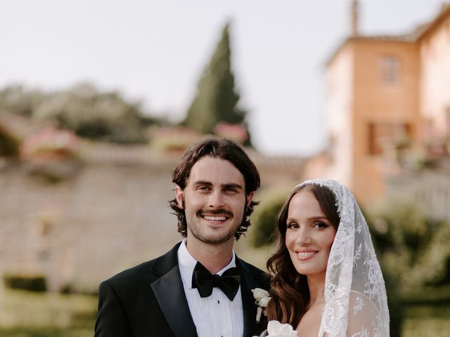 Nash and Paula's Wedding in Siena, Italy 58
