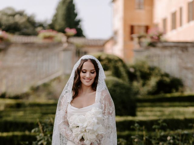 Nash and Paula's Wedding in Siena, Italy 59