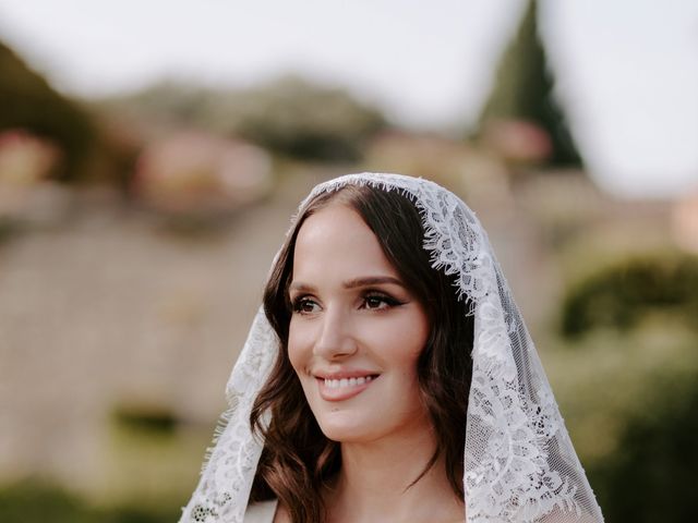 Nash and Paula's Wedding in Siena, Italy 60