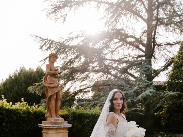 Nash and Paula's Wedding in Siena, Italy 62