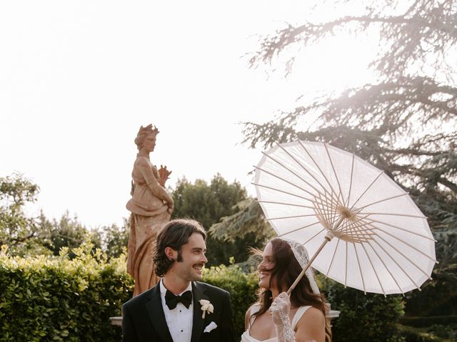 Nash and Paula's Wedding in Siena, Italy 70