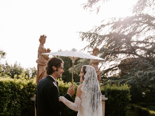 Nash and Paula's Wedding in Siena, Italy 71