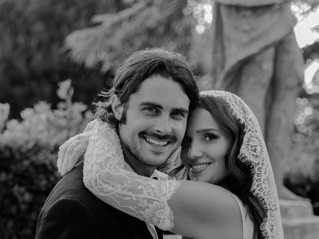 Nash and Paula's Wedding in Siena, Italy 72