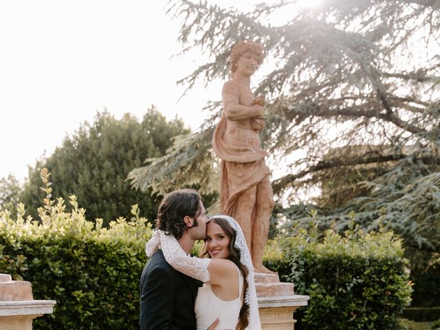 Nash and Paula's Wedding in Siena, Italy 73