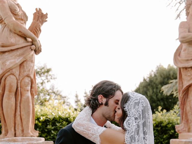 Nash and Paula's Wedding in Siena, Italy 75