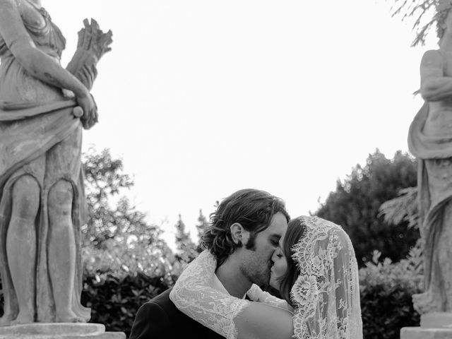 Nash and Paula's Wedding in Siena, Italy 76