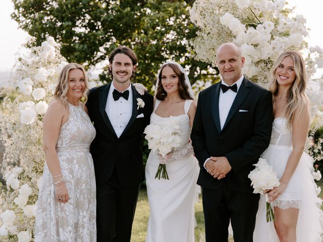 Nash and Paula's Wedding in Siena, Italy 77