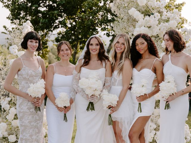 Nash and Paula's Wedding in Siena, Italy 78