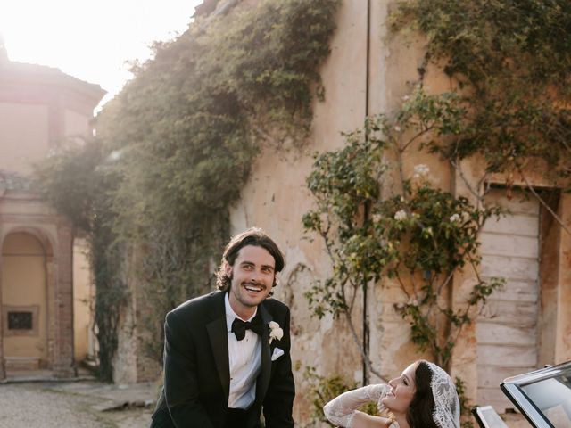 Nash and Paula's Wedding in Siena, Italy 82