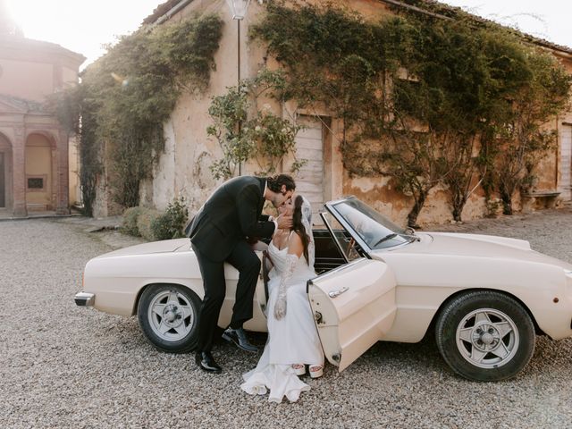 Nash and Paula's Wedding in Siena, Italy 83