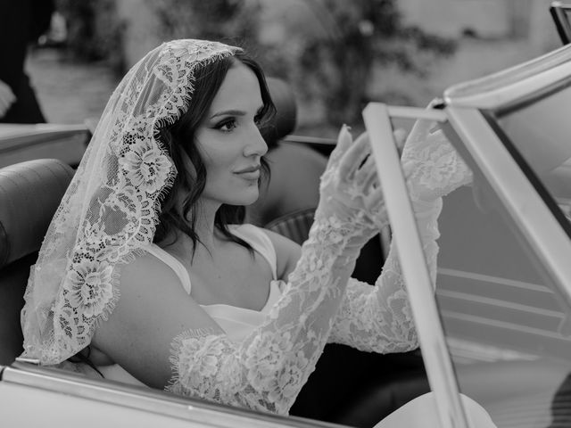 Nash and Paula's Wedding in Siena, Italy 85