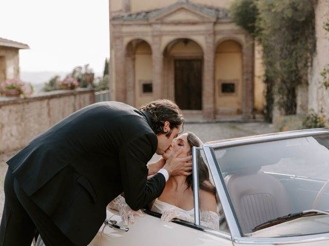 Nash and Paula's Wedding in Siena, Italy 87