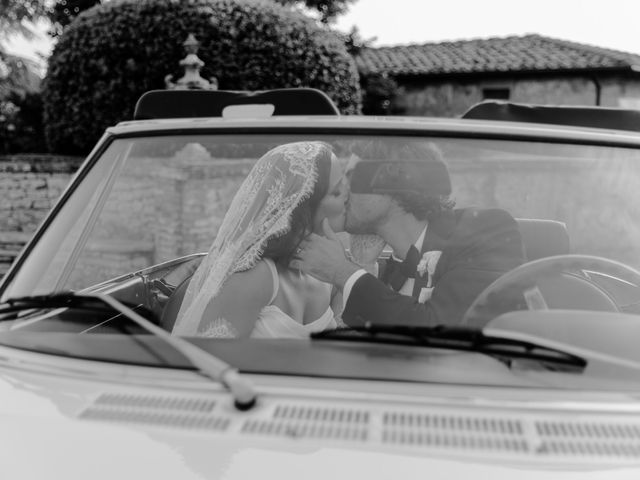 Nash and Paula's Wedding in Siena, Italy 88