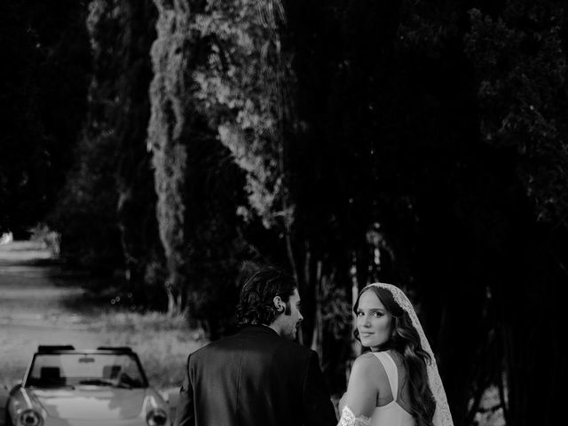 Nash and Paula's Wedding in Siena, Italy 91