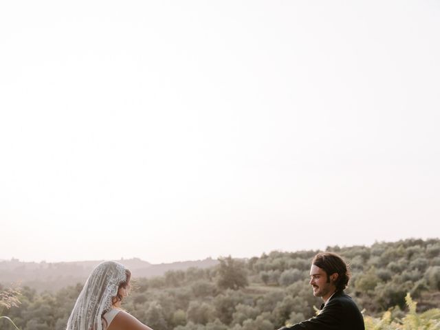 Nash and Paula's Wedding in Siena, Italy 92