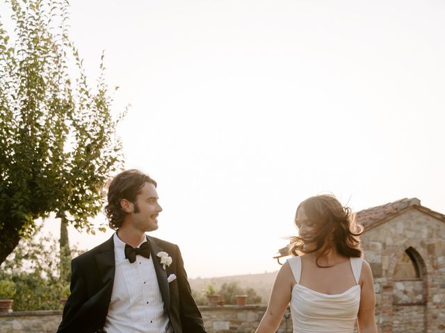 Nash and Paula's Wedding in Siena, Italy 101