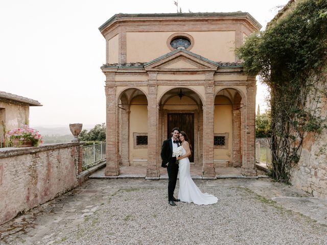 Nash and Paula's Wedding in Siena, Italy 102