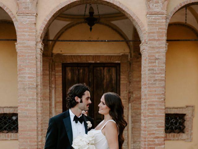 Nash and Paula's Wedding in Siena, Italy 103