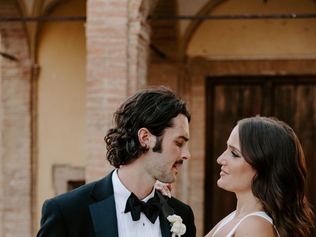 Nash and Paula's Wedding in Siena, Italy 104