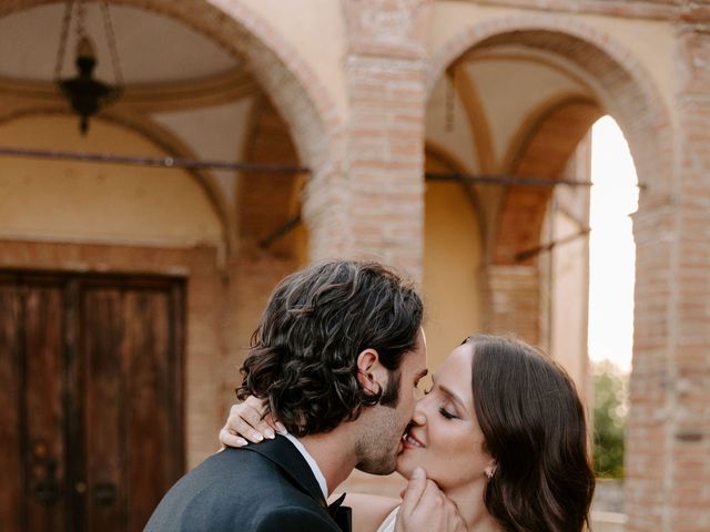 Nash and Paula's Wedding in Siena, Italy 105