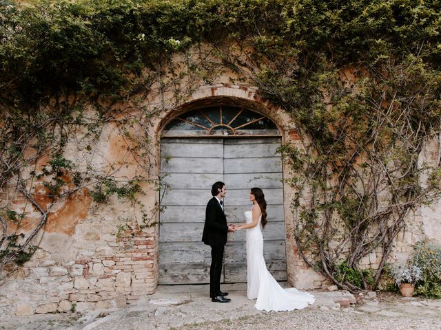 Nash and Paula's Wedding in Siena, Italy 107