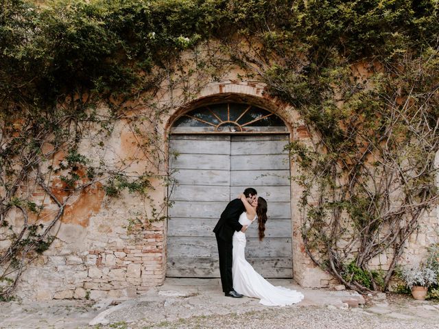 Nash and Paula's Wedding in Siena, Italy 108