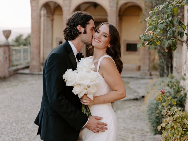 Nash and Paula's Wedding in Siena, Italy 111
