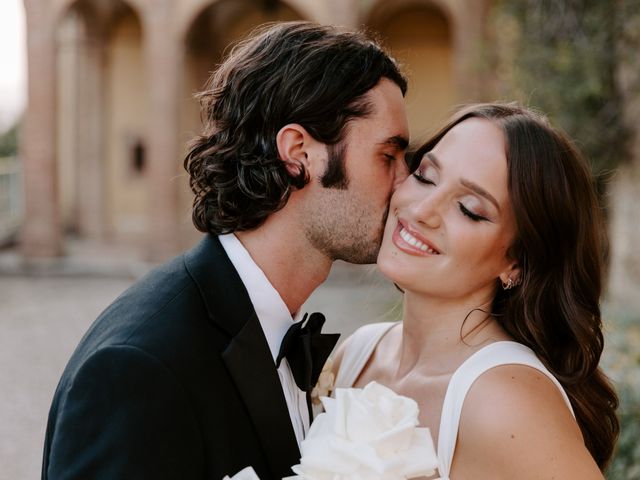 Nash and Paula's Wedding in Siena, Italy 2