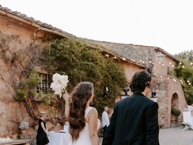 Nash and Paula's Wedding in Siena, Italy 113