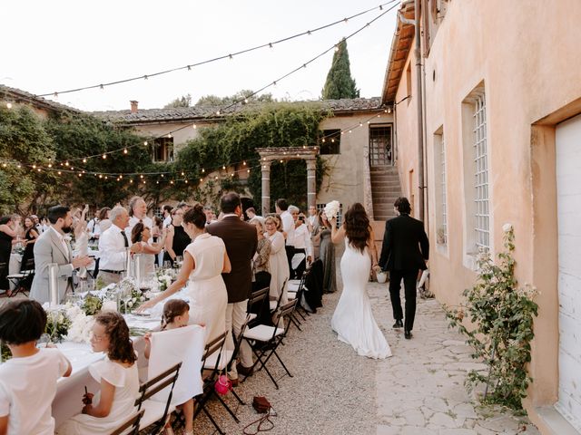 Nash and Paula's Wedding in Siena, Italy 114