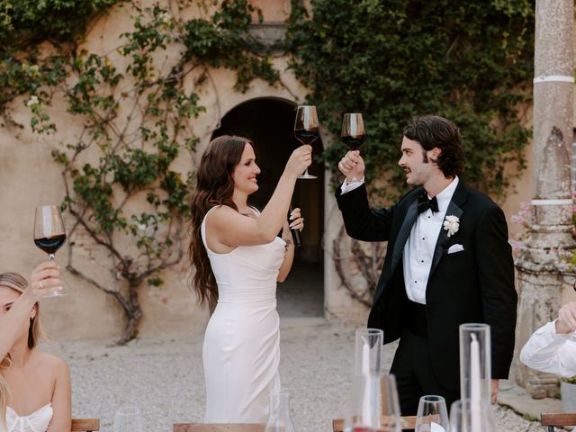 Nash and Paula's Wedding in Siena, Italy 115