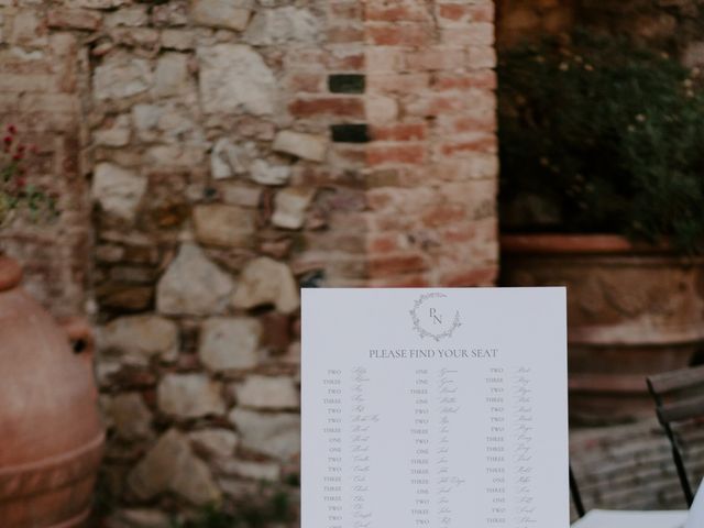Nash and Paula's Wedding in Siena, Italy 116
