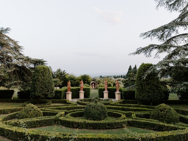 Nash and Paula's Wedding in Siena, Italy 117