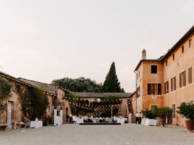 Nash and Paula's Wedding in Siena, Italy 118