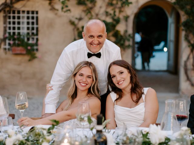Nash and Paula's Wedding in Siena, Italy 120