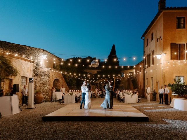 Nash and Paula's Wedding in Siena, Italy 121