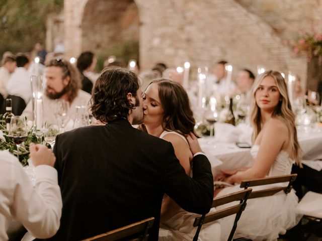 Nash and Paula's Wedding in Siena, Italy 123
