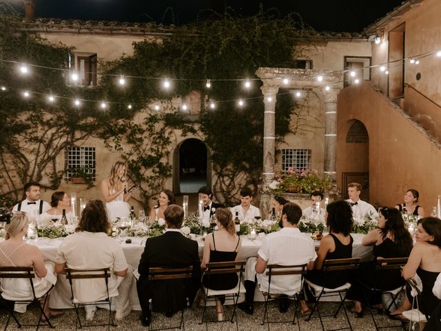 Nash and Paula's Wedding in Siena, Italy 125