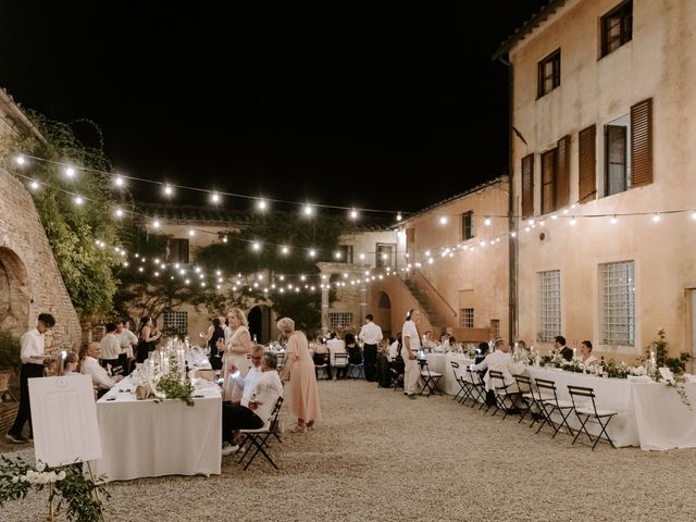 Nash and Paula's Wedding in Siena, Italy 127