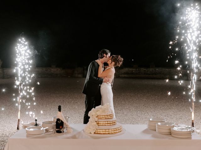 Nash and Paula's Wedding in Siena, Italy 128